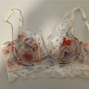 Intimissimi new Floral Lace Bralette